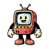 Comic Book style example