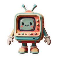 Paper Craft style example