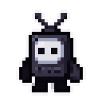 Pixel Art style example