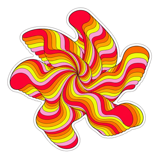 Holo Shape Burst 2