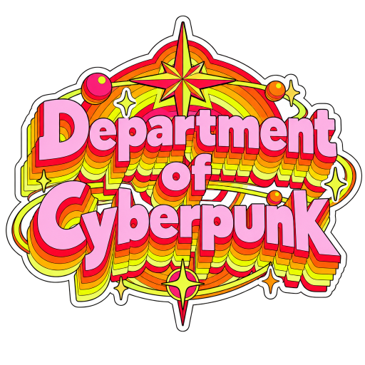 Department of Cyberpunk