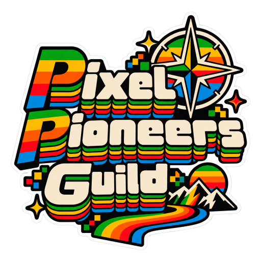 Pixel Pioneers Guild 3