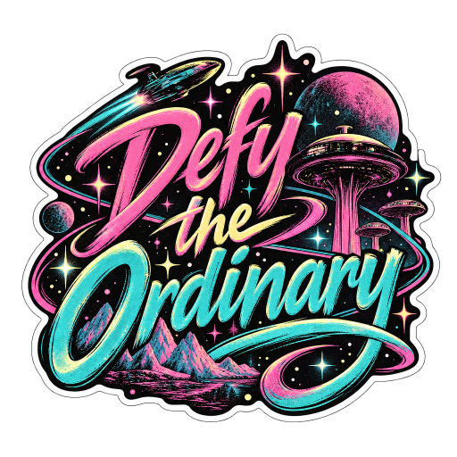 Defy the Ordinary