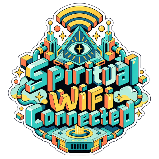 Spiritual Wifi Connected