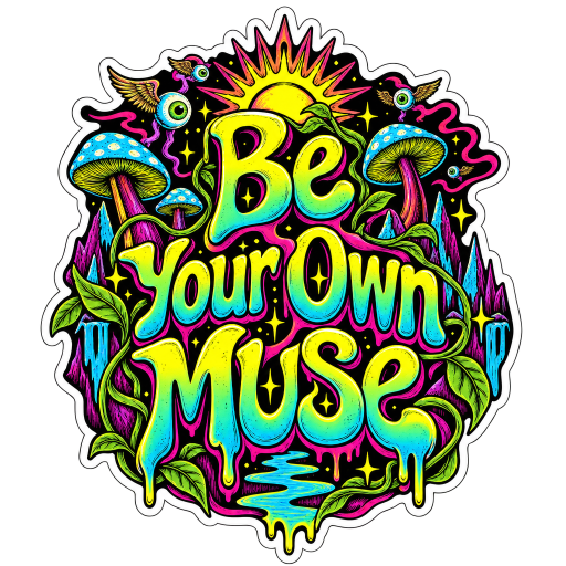 Be Your Own Muse