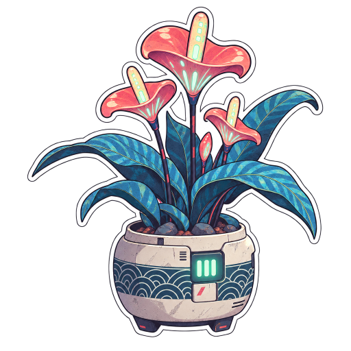 Zine Botanical 2