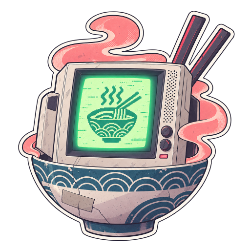Neon Emblem