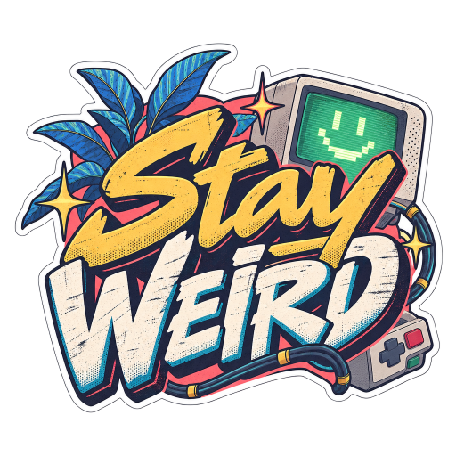 Stay Weird