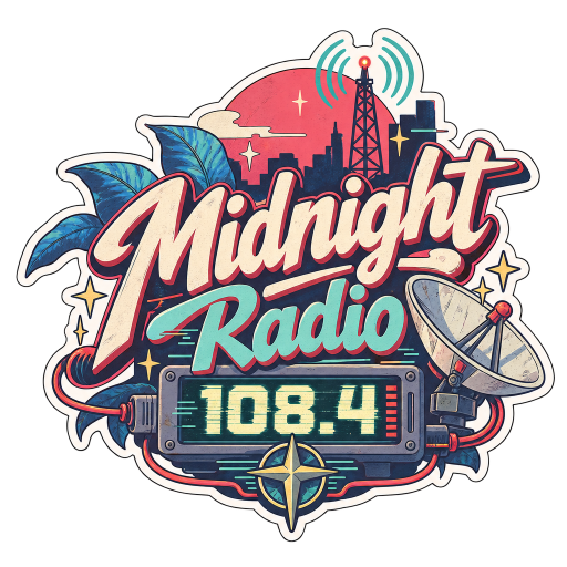 Midnight Radio 108.4