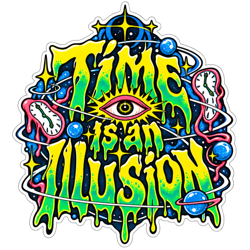 Time is an Illusion