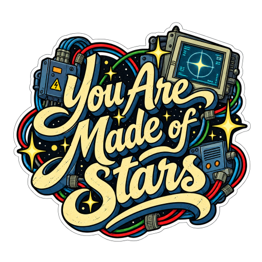 You Are Made of Stars