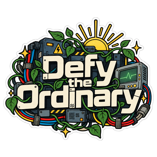 Defy the Ordinary