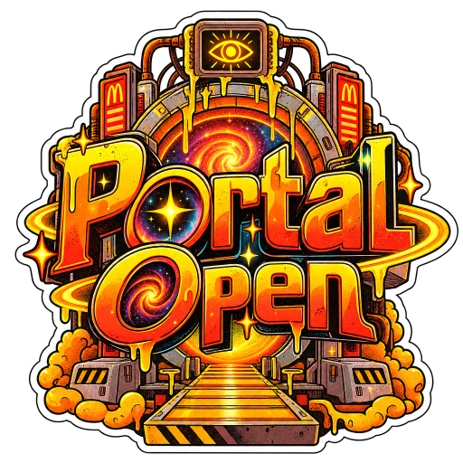 Portal Open