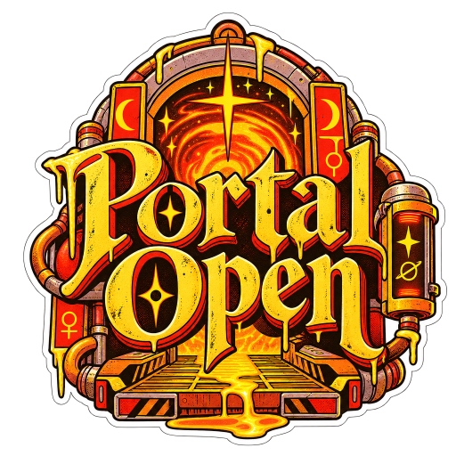 Portal Open