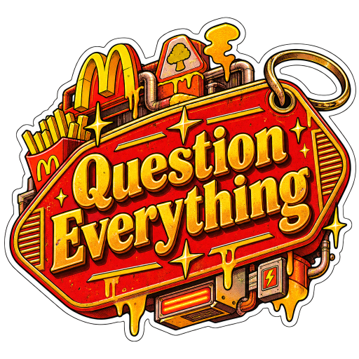 Question Everything