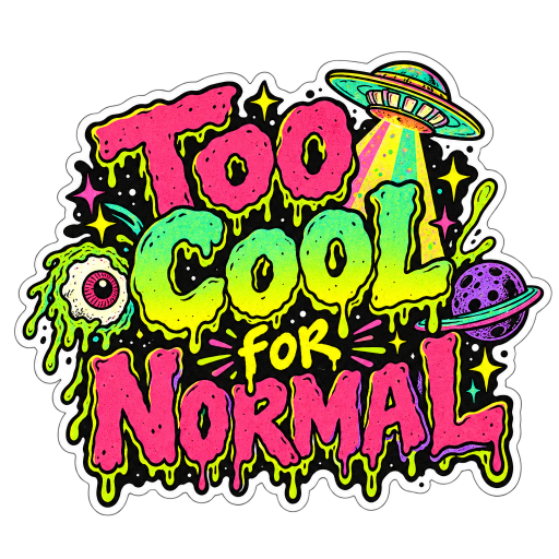 Too Cool for Normal