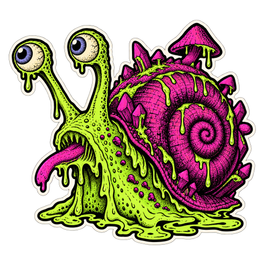 Crystal Critter 8