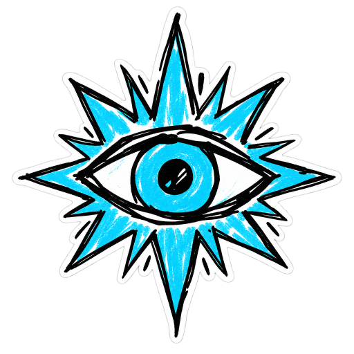 Neon Emblem