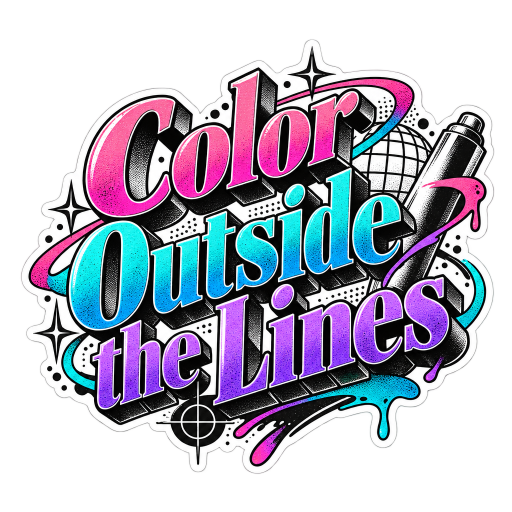 Color Outside the Lines