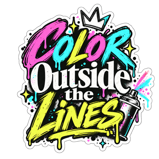 Color Outside the Lines