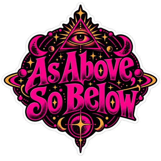 As Above, So Below