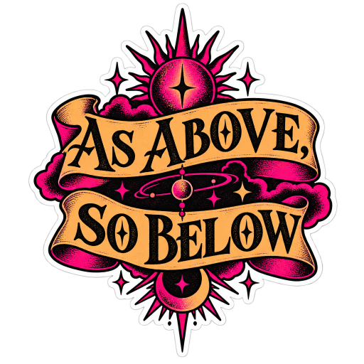 As Above, So Below