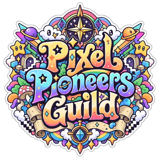 Pixel Pioneers Guild
