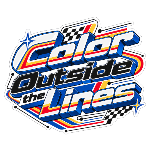 Color Outside the Lines