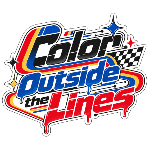 Color Outside the Lines