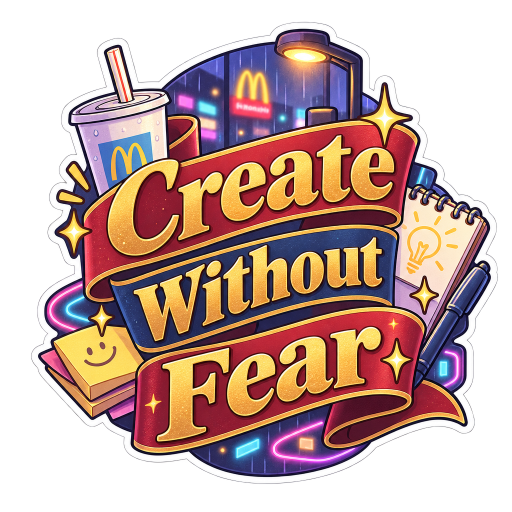 Create Without Fear