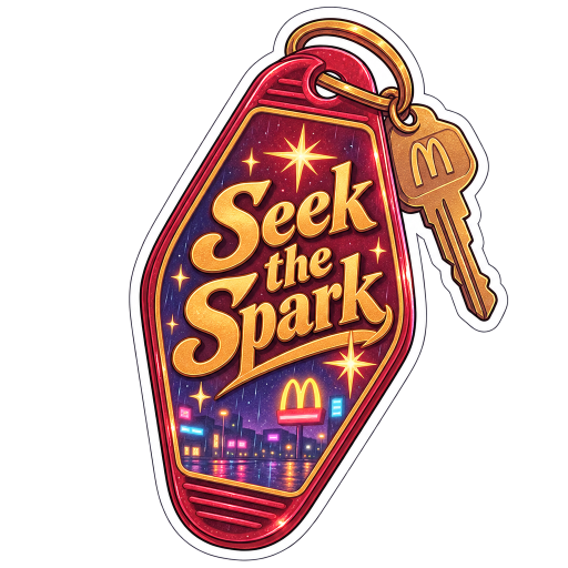 Seek the Spark