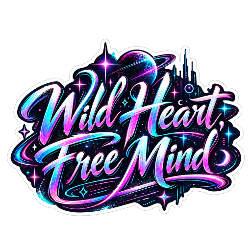 Wild Heart, Free Mind