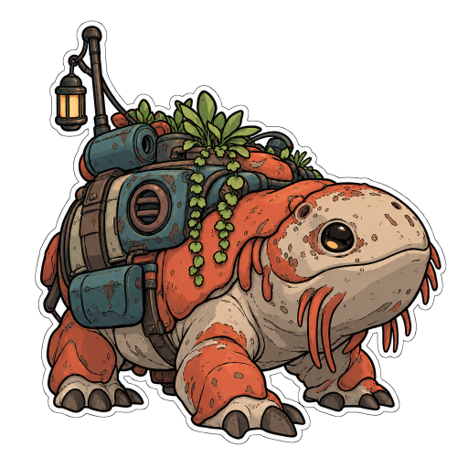Crystal Critter