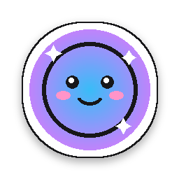 Holo Sticker 2