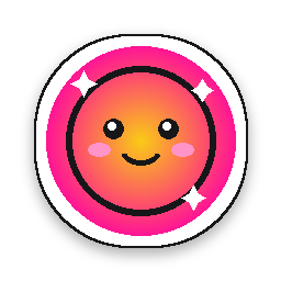 Neon Sticker 2