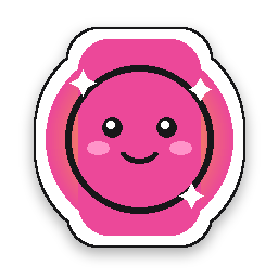Neon Sticker 1
