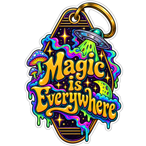 Magic is Everywhere
