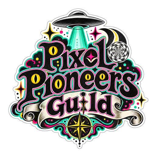 Pixel Pioneers Guild